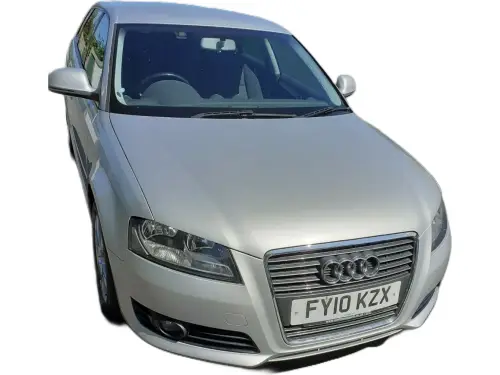 Audi A3 SE TDI FY10 KZX