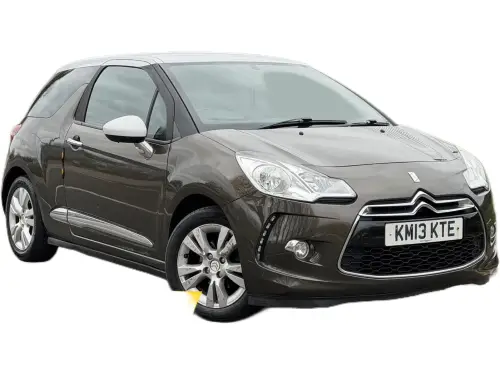 Citroën DS3 KM13 KTE