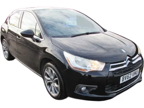 Citroën DS4 BV62 VMU