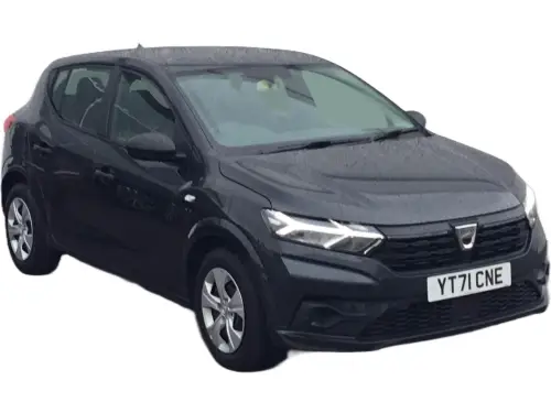Dacia Sandero Essential TCe YT71 CNE