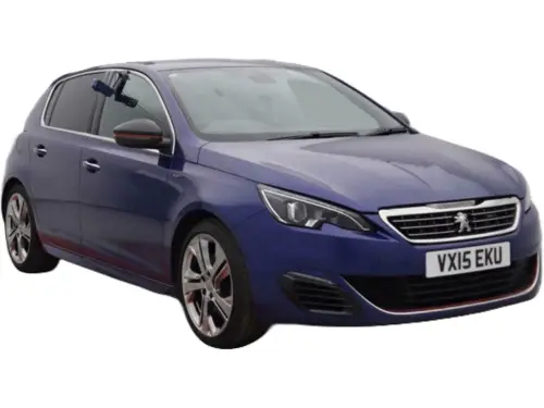 Peugeot 308 GT HDi Blue S/S Auto VX15 EKU