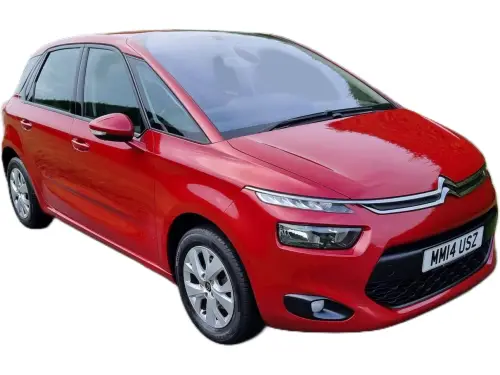 Citroën C4 MM14 USZ