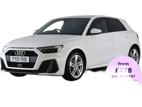 Audi A1 PY19 YHS
