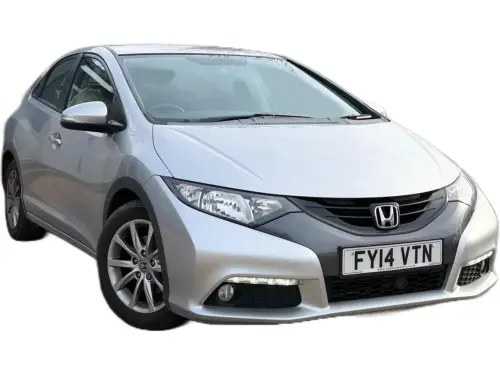 Honda Civic FY14 VTN