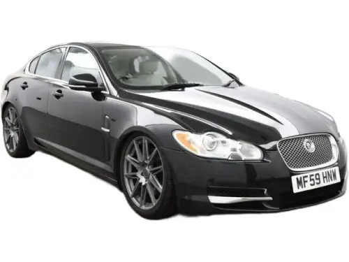 Jaguar XF MF59 HNW