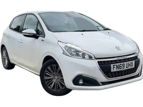 Peugeot 208 FN69 UHX