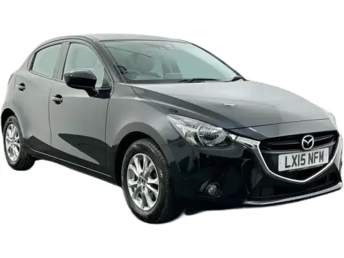 Mazda 2 LX15 NFM