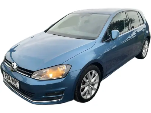 Volkswagen Golf GT Bluemotion TEC TDI S-A KY14 WUO