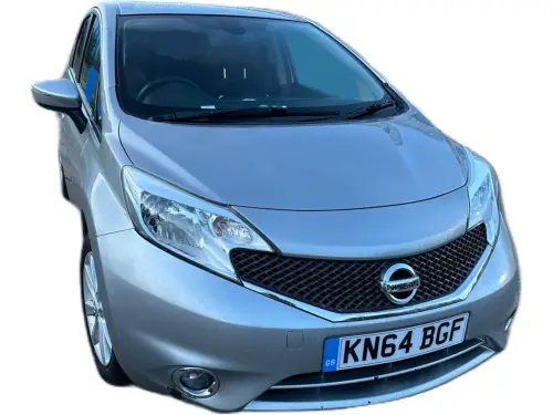 Nissan Note KN64 BGF