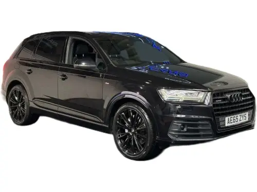 Audi Q7 AE65 ZYS