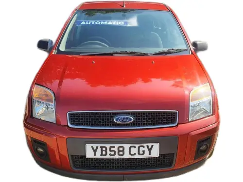 Ford Fusion YB58 CGY
