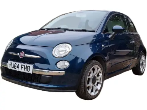 Fiat 500 HJ64 FHO
