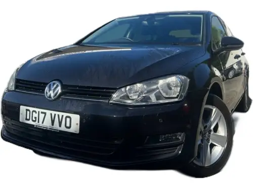 Volkswagen Golf DG17 VVO