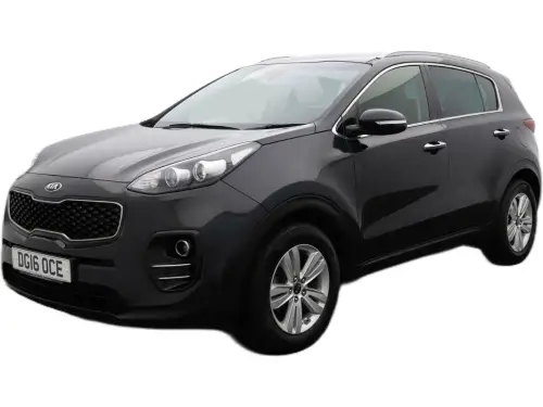 Kia Sportage 2 CRDi ISG DG16 OCE
