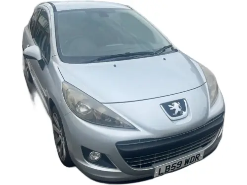 Peugeot 207 LB59 WDR