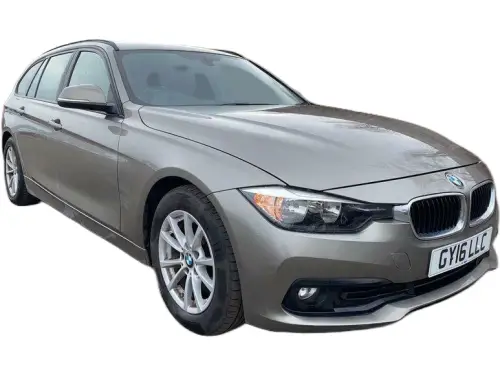 BMW 320d ED Plus Auto GY16 LLC