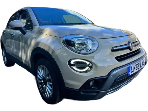 Fiat 500X LK68 LXG