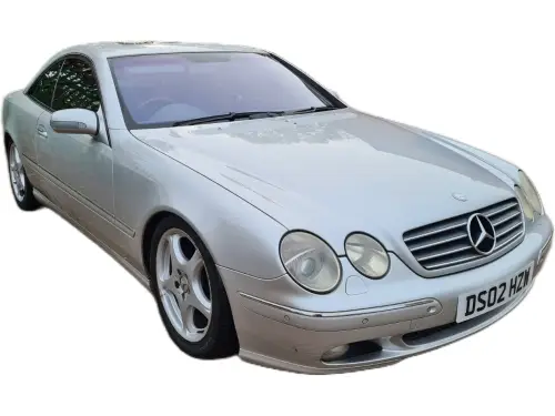 Mercedes-Benz CL 500 DS02 HZW