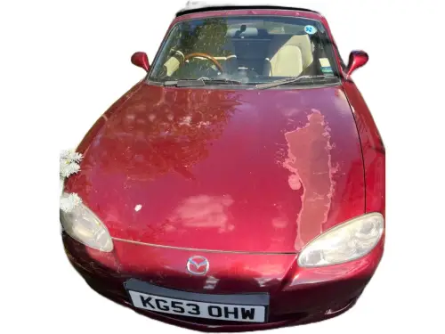 Mazda MX-5 KG53 OHW