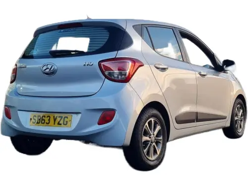 Hyundai I10 SB63 YZG