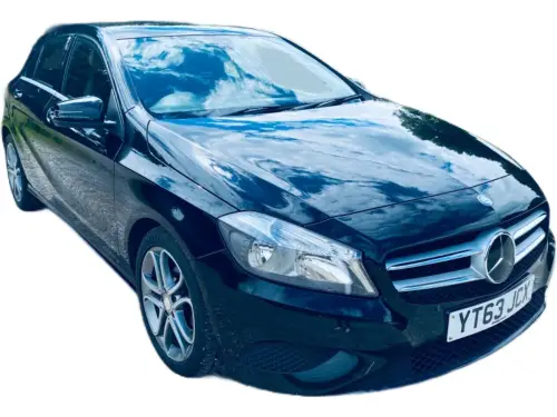 Mercedes-Benz A-Class YT63 JCX