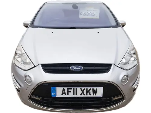 Ford S-MAX AF11 XKW