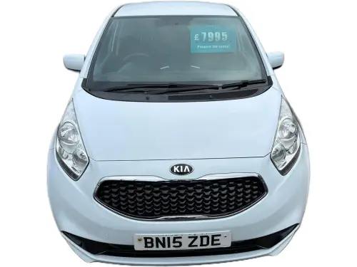 Kia Venga BN15 ZDE