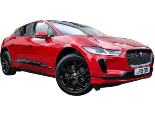 Jaguar I-PACE LR19 ORT