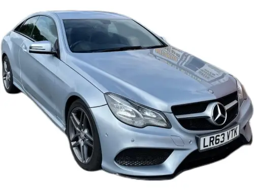 Mercedes-Benz E250 AMG Sport CDI Auto LR63 VTK