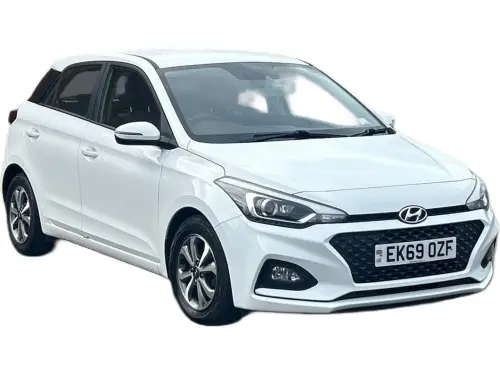 Hyundai I20 EK69 OZF