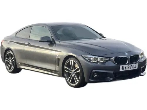 BMW 430 KY18 FOJ