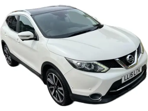 Nissan Qashqai LL15 LTA