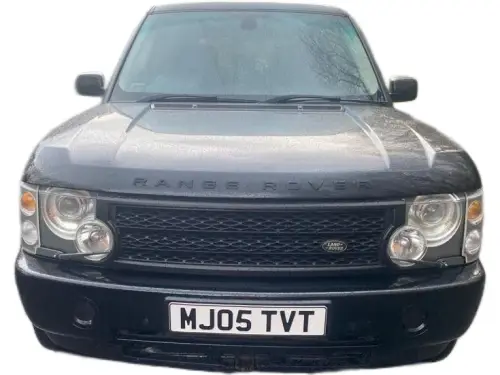 Land Rover Range Rover MJ05 TVT