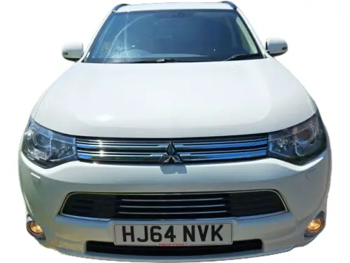 Mitsubishi Outlander HJ64 NVK