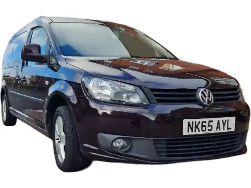 Volkswagen Caddy NK65 AYL