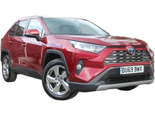 Toyota RAV4 DU69 BWX