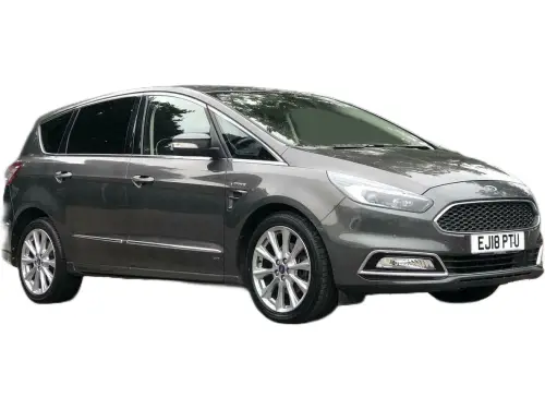 Ford S-MAX Vignale TDCi Auto EJ18 PTU