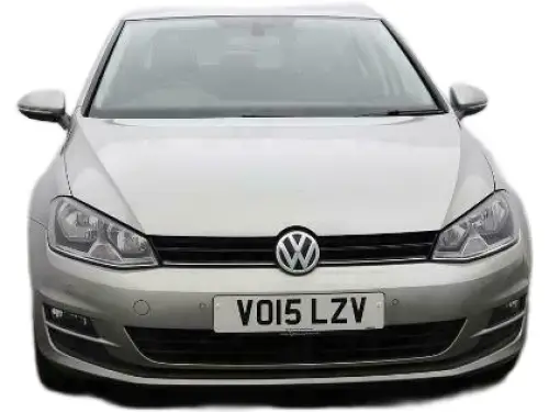 Volkswagen Golf Match TDI BMT VO15 LZV