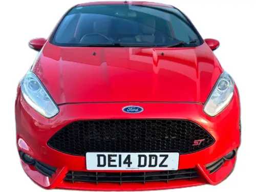 Ford Fiesta DE14 DDZ