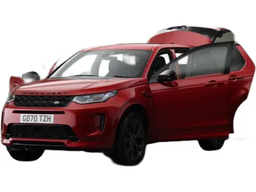 Land Rover Discovery Sprt Rdyn SE P300e A GD70 TZH