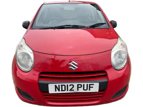 Suzuki Alto ND12 PUF
