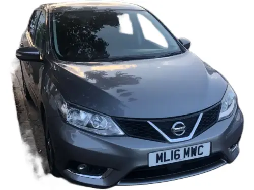 Nissan Pulsar ML16 MWC