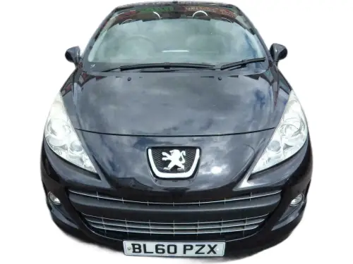 Peugeot 207 GT CC BL60 PZX