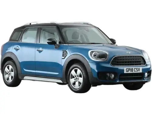 MINI Countryman Cooper GP18 CSV
