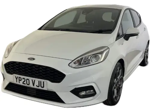 Ford Fiesta ST-Line Edition Turbo YP20 VJU