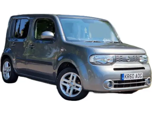 Nissan Cube KR60 AOG