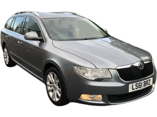 Škoda Superb LS61 BRZ