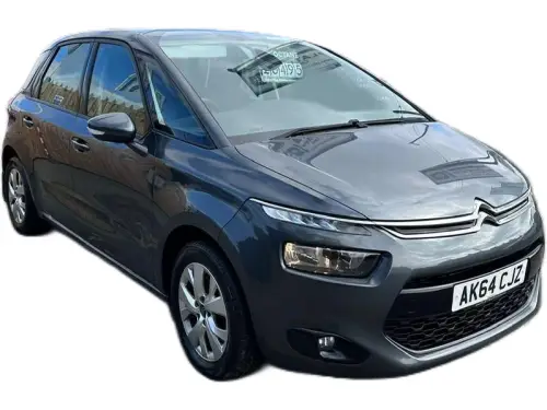 Citroën C4 AK64 CJZ