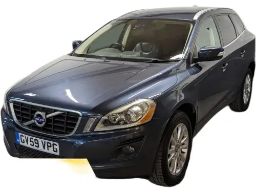 Volvo XC60 GV59 VPG