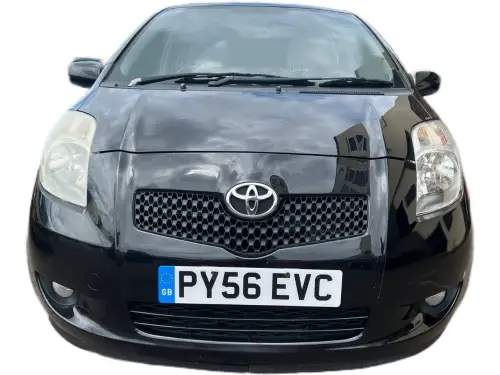 Toyota Yaris PY56 EVC